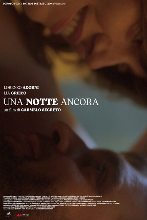 Una notte ancora — постер