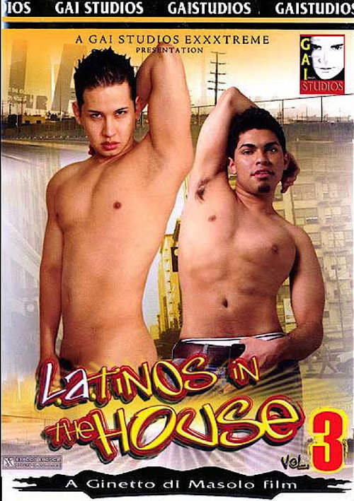 L.A. Tinos in the House 3 — постер