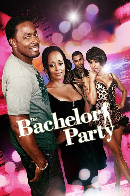 The Bachelor Party — постер