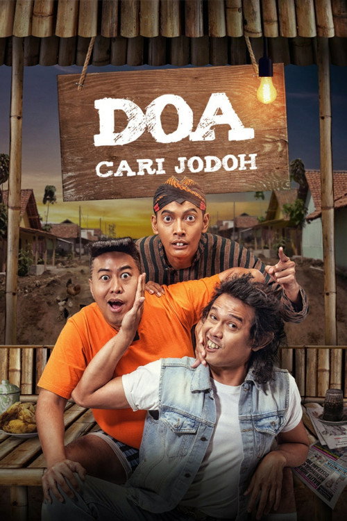 DOA: Cari Jodoh — постер