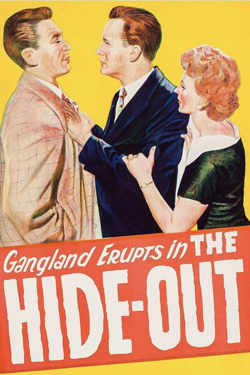 The Hide-Out — постер