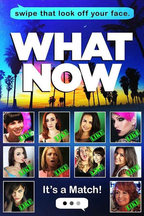 What Now — постер