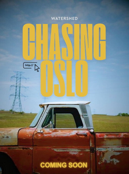 Chasing Oslo — постер
