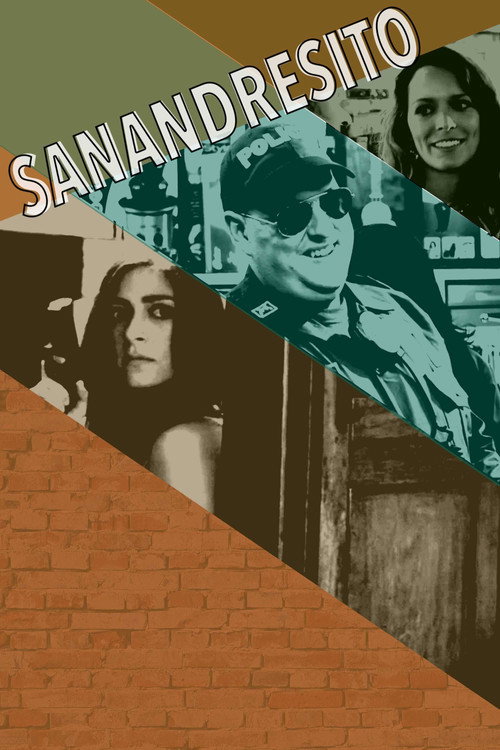 Sanandresito — постер