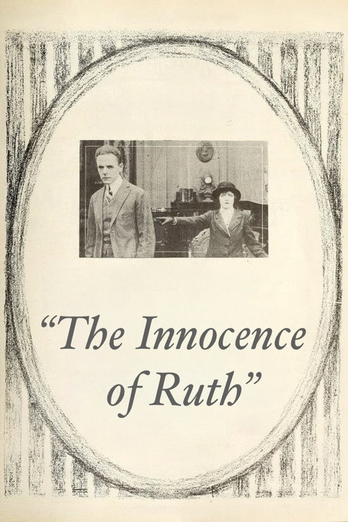 The Innocence of Ruth — постер