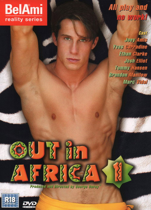 Out in Africa — постер