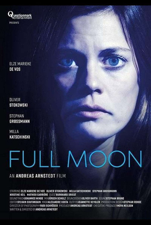 Vollmond — постер