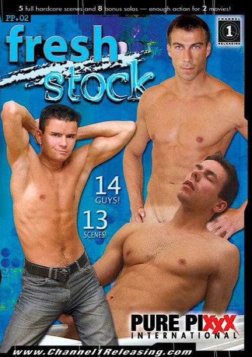 Fresh Stock — постер