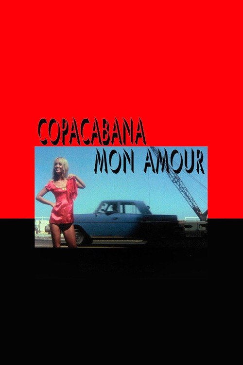 Copacabana Mon Amour — постер