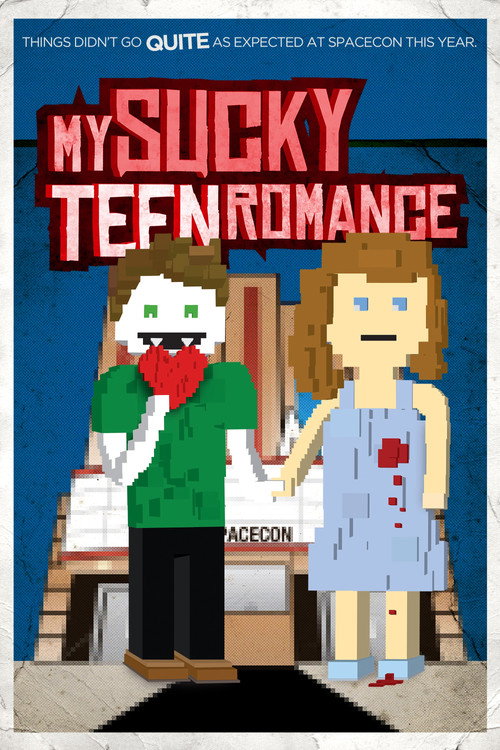 My Sucky Teen Romance — постер