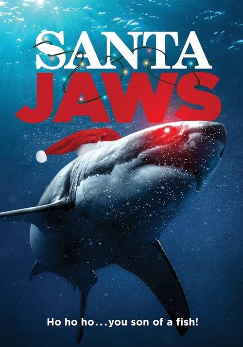 Santa Jaws — постер