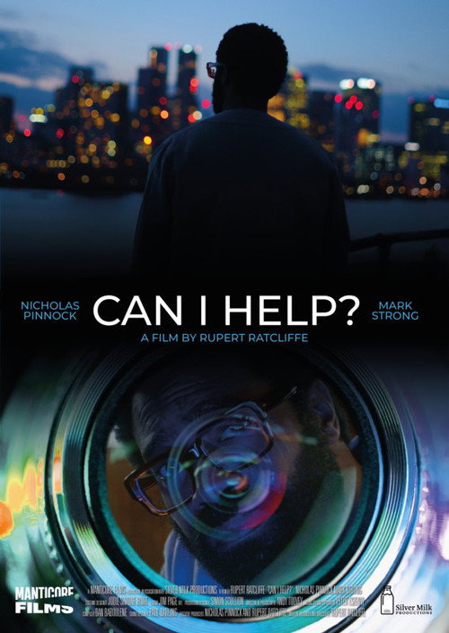 Can I Help? — постер