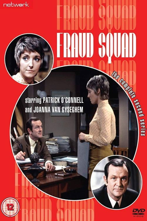 Fraud Squad — постер