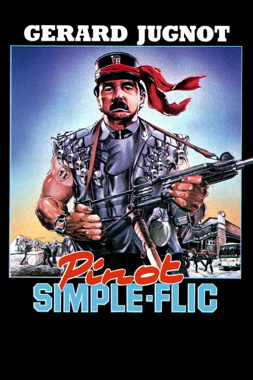 Pinot simple-flic — постер