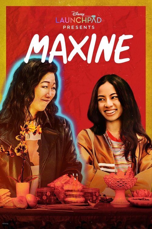 Maxine — постер