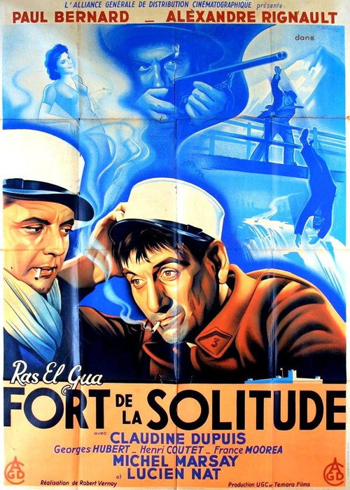 Fort De La Solitude — постер