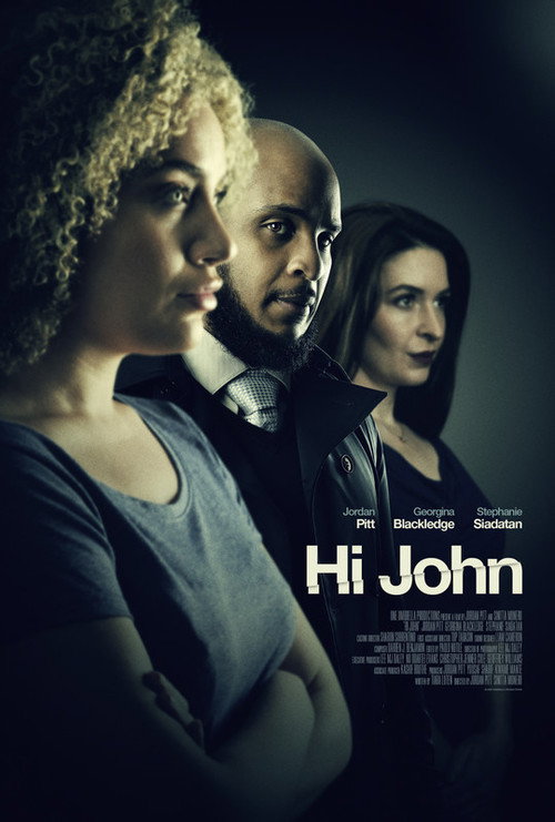 Hi John — постер