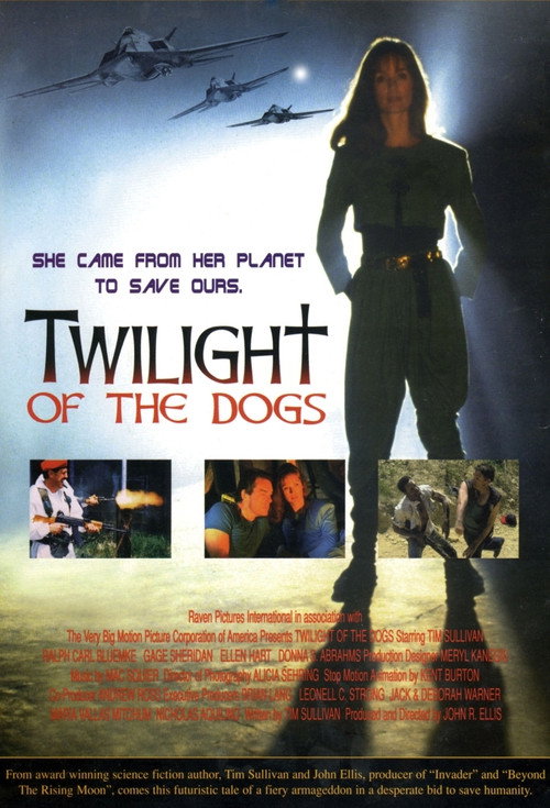 Twilight of the Dogs — постер