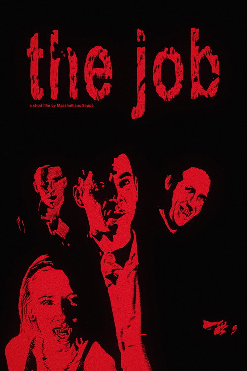 The Job — постер