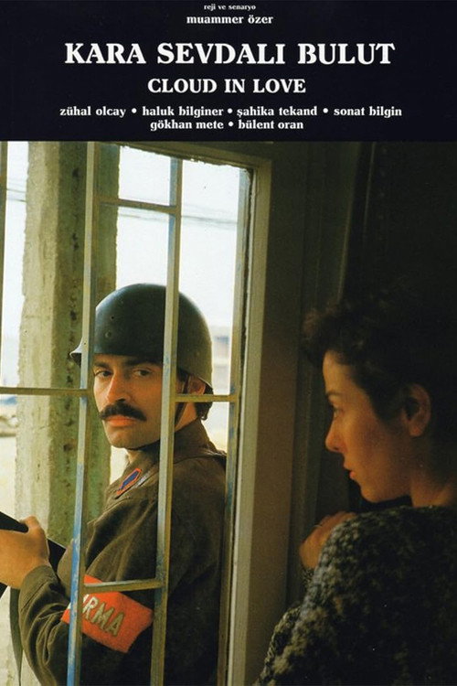 Kara Sevdalı Bulut — постер