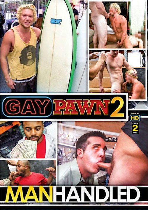 Gay Pawn 2 — постер