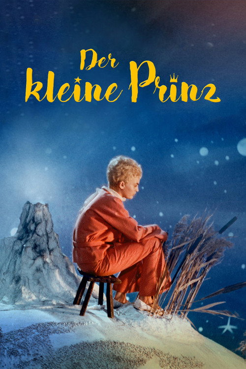 Der kleine Prinz — постер