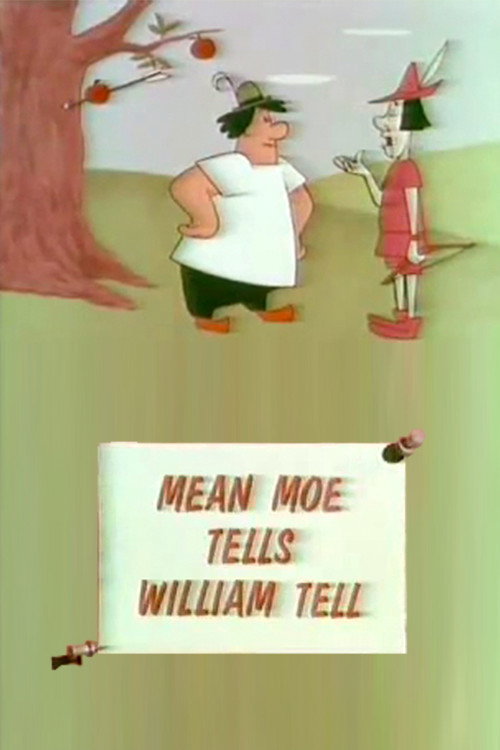 Mean Moe Tells William Tell — постер
