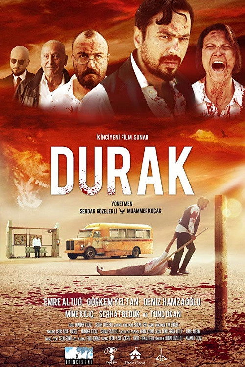 Durak — постер