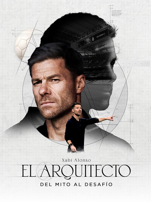 El Arquitecto — постер