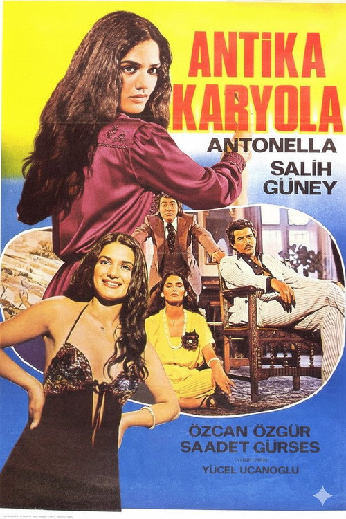 Antika Karyola — постер