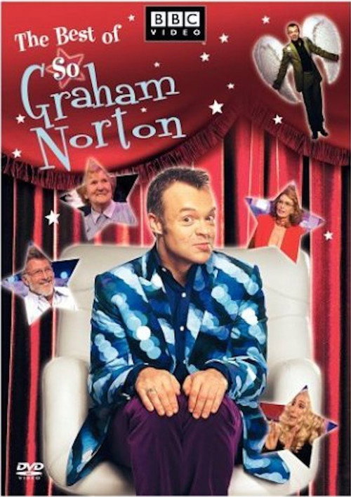 The Best of So Graham Norton — постер
