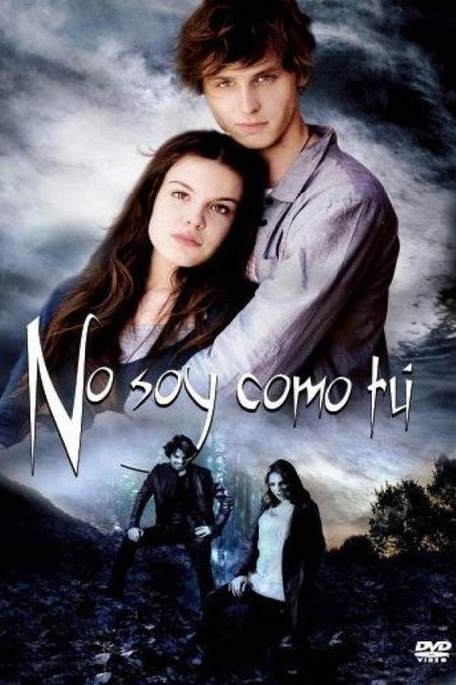 No soy como tú — постер