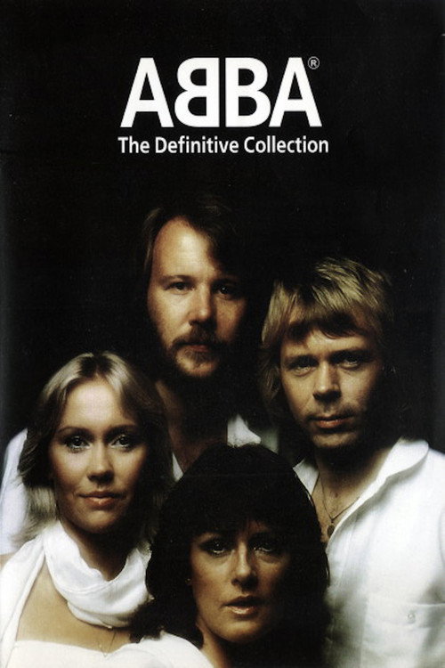 ABBA: The Definitive Collection — постер