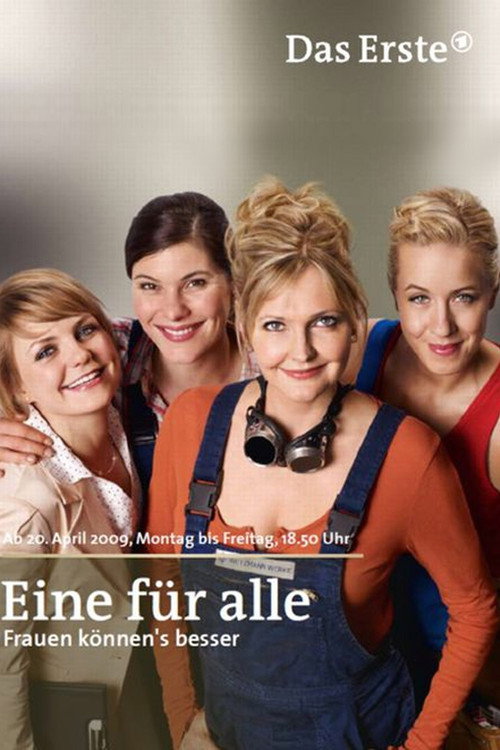Eine für alle – Frauen können’s besser — постер