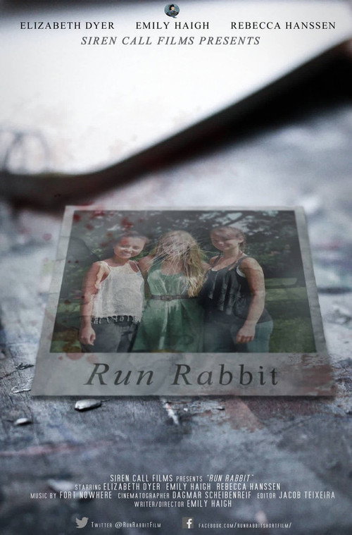 Run Rabbit — постер