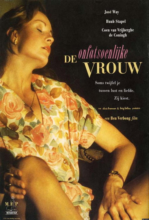 De Onfatsoenlijke Vrouw — постер