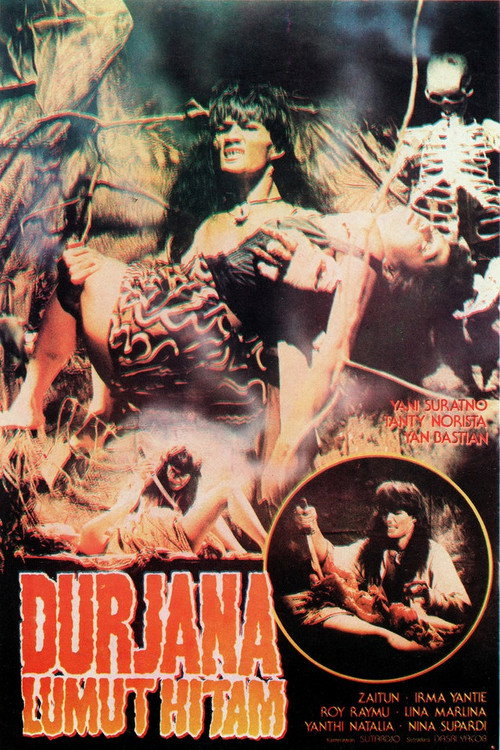 Durjana Lumut Hitam — постер