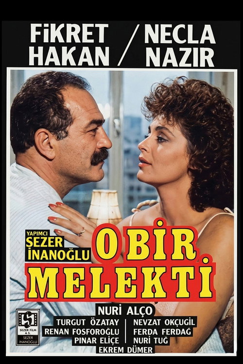 O Bir Melekti — постер