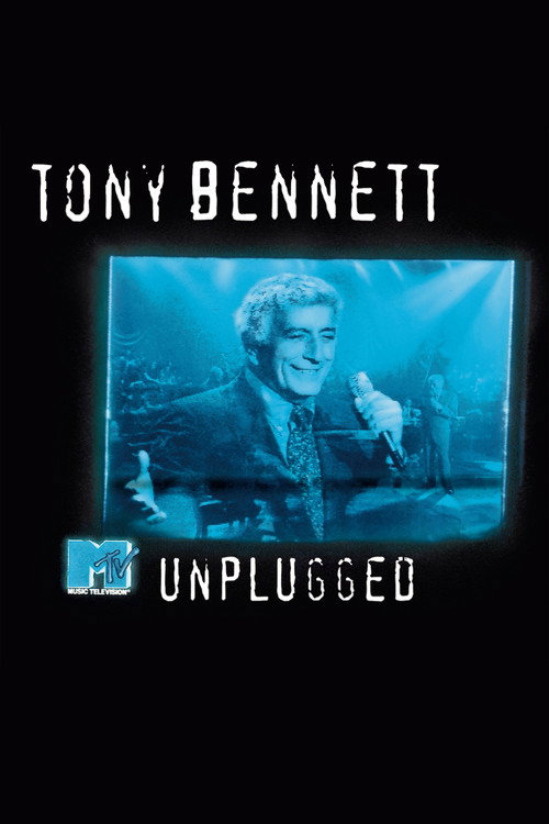 Tony Bennett: MTV Unplugged — постер