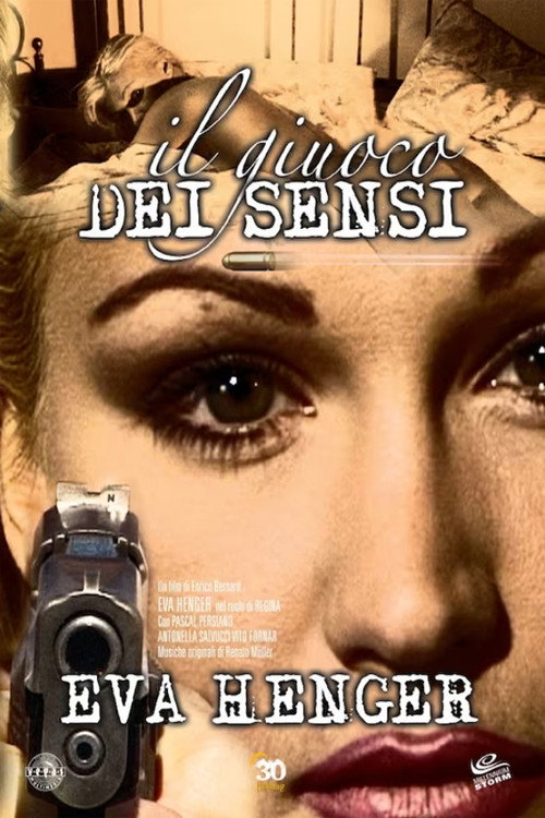 Il giuoco dei sensi — постер