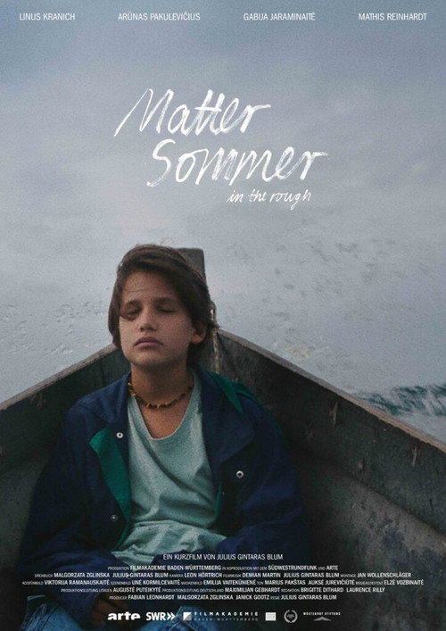 Matter Sommer — постер