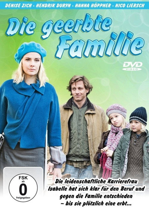 Die geerbte Familie — постер