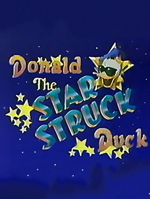 Donald, the Star-Struck Duck — логотип