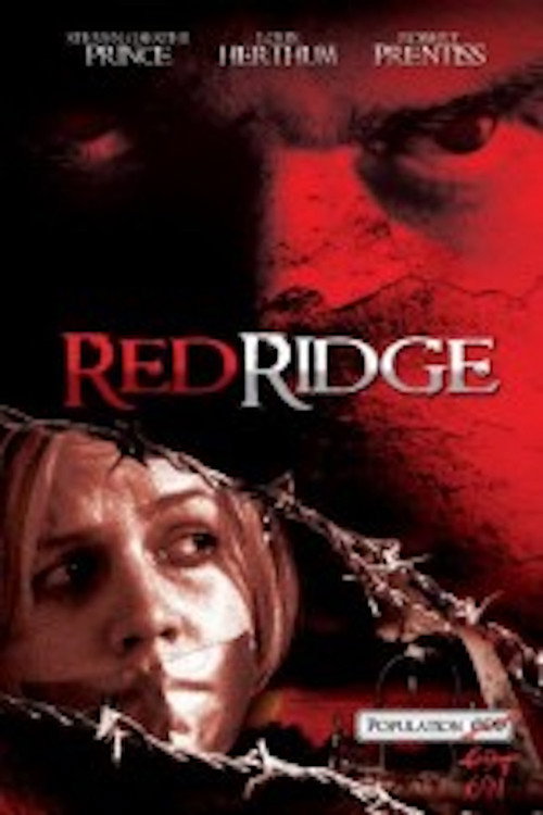 Red Ridge — постер