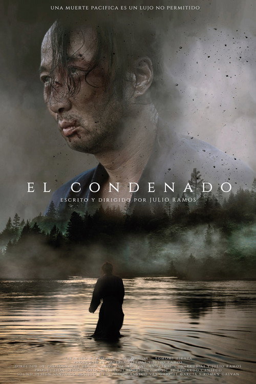 El Condenado — постер