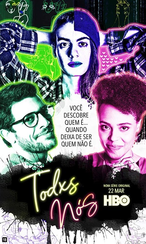 Todxs Nós — постер