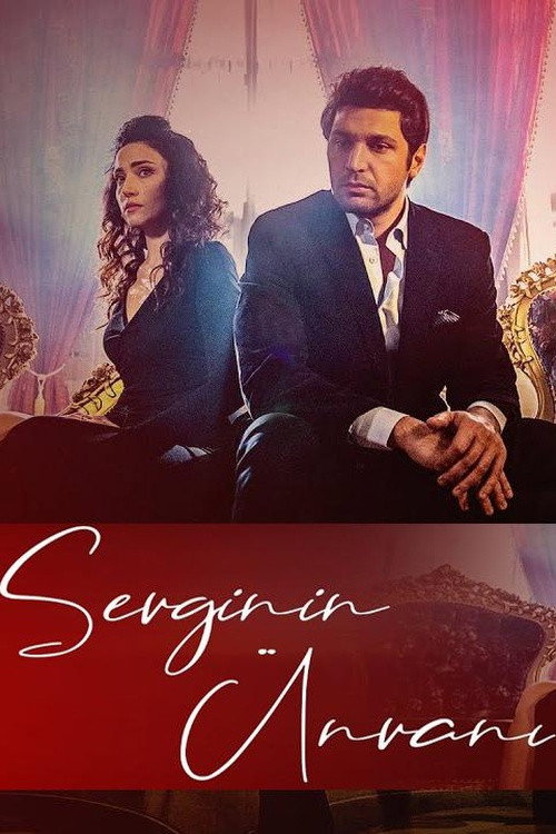 Sevginin Ünvanı — постер
