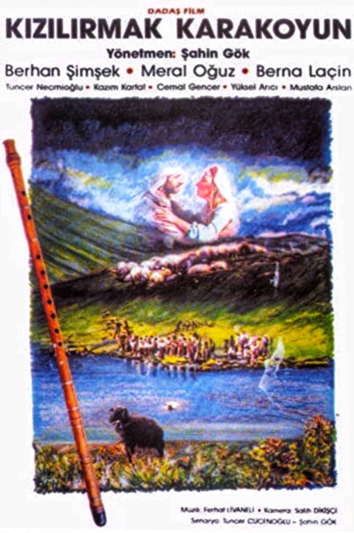 Kızılırmak Karakoyun — постер