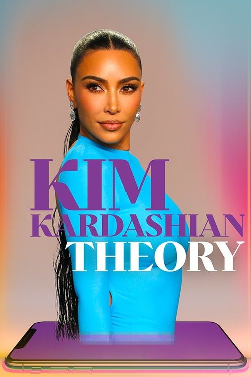 Kim Kardashian Theory — постер