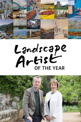 Landscape Artist of the Year — постер